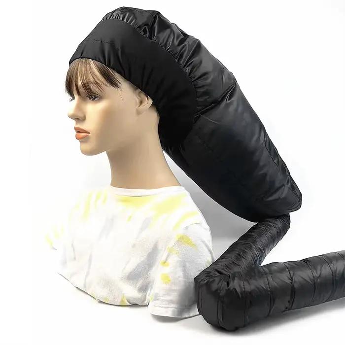 Bonnet de séchage de cheveux Portable pour homme paresseux, ensemble chauffant pour sèche-cheveux à 