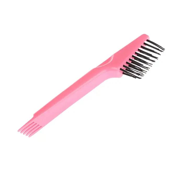 Outils de nettoyage de brosse à cheveux 2 en 1, outil de nettoyage de brosses à cheveux, peigne de n