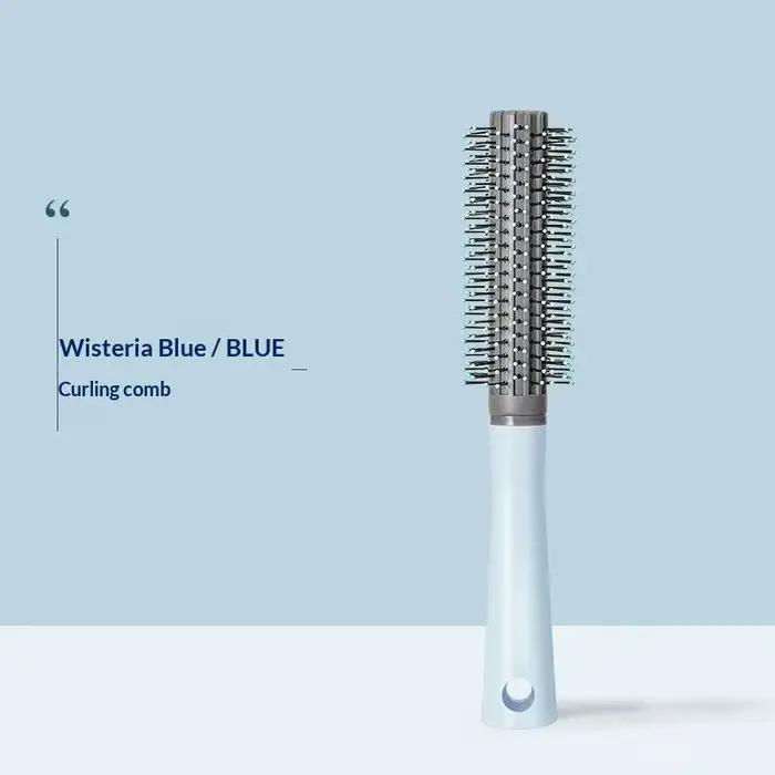Brosse à cheveux pour femmes, pour cheveux secs et bouclés, peigne de massage du cuir chevelu, outil