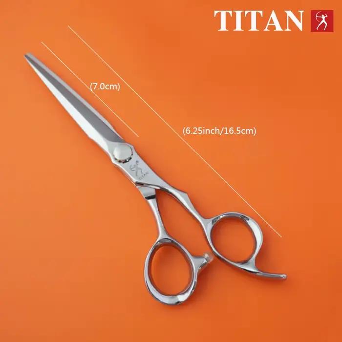 OUS AN-Ciseaux de coiffeur professionnels, pour coiffure, pour couper les cheveux, haut de gamme, po