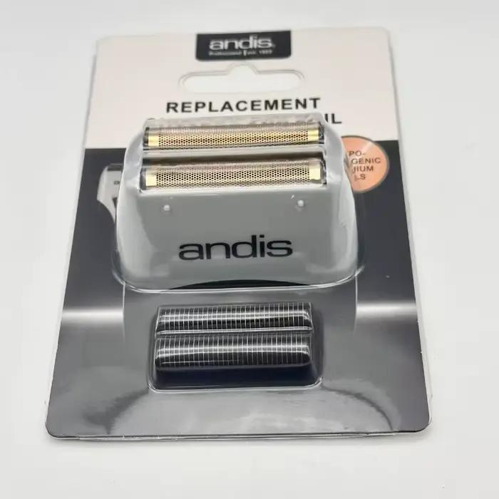 Original Andis rasoir remplacement et couteaux pour Profoil Lithium Plus 17205 17170 barbier cheveux