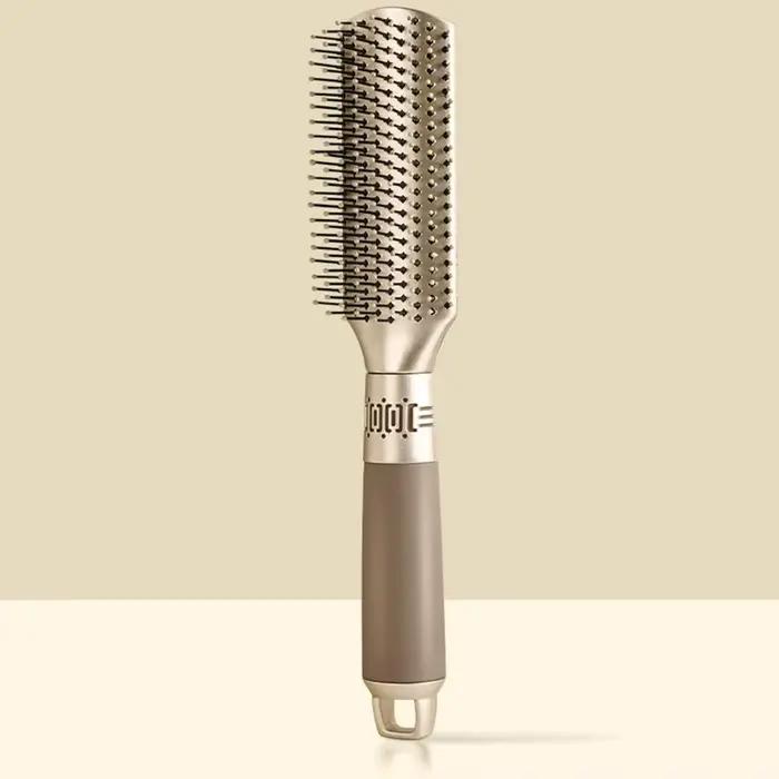 CALIYI cheveux Massage coussin d'air peigne brosse cuir chevelu brosse à cheveux démêlant antistatiq
