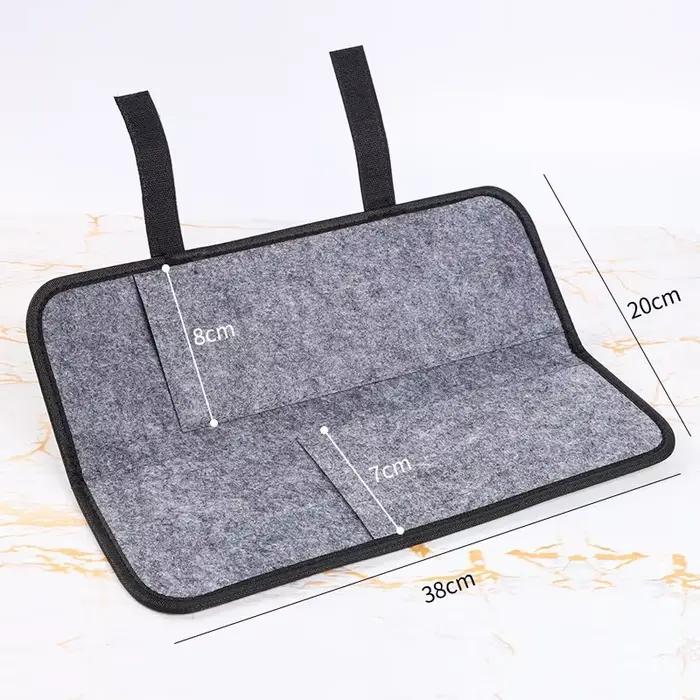 Sac de rangement pour lisseur de cheveux, étui de transport pour fer à friser, fer plat, bigoudi, po