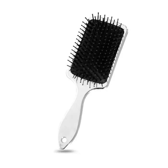 Brosse à Cheveux à Pagaie avec Poignées, Peigne de Énergie, Outil de Coiffure du Cuir oral elu, pour