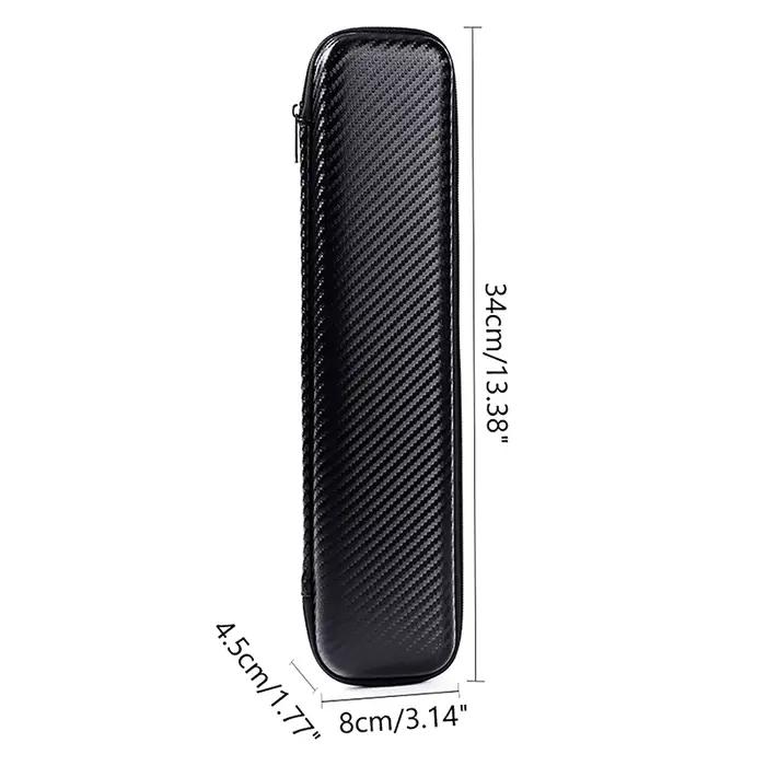 PortableHair – sac de rangement pour lisseur, fer à friser, conteneur de rangement pour lisseur de c