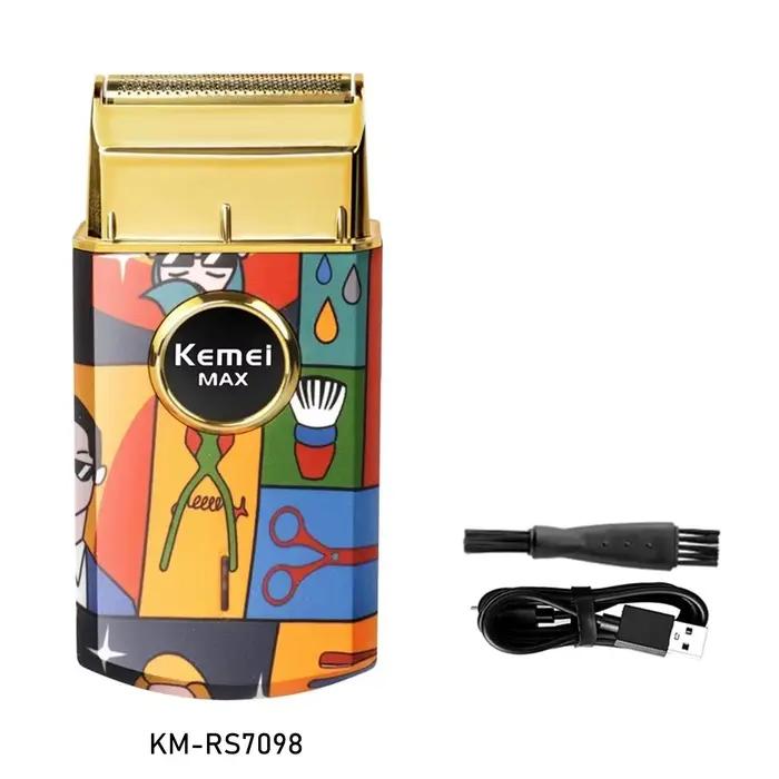 Kit de tondeuse à cheveux professionnelle pour hommes Machines de barbier professionnelles Machine d