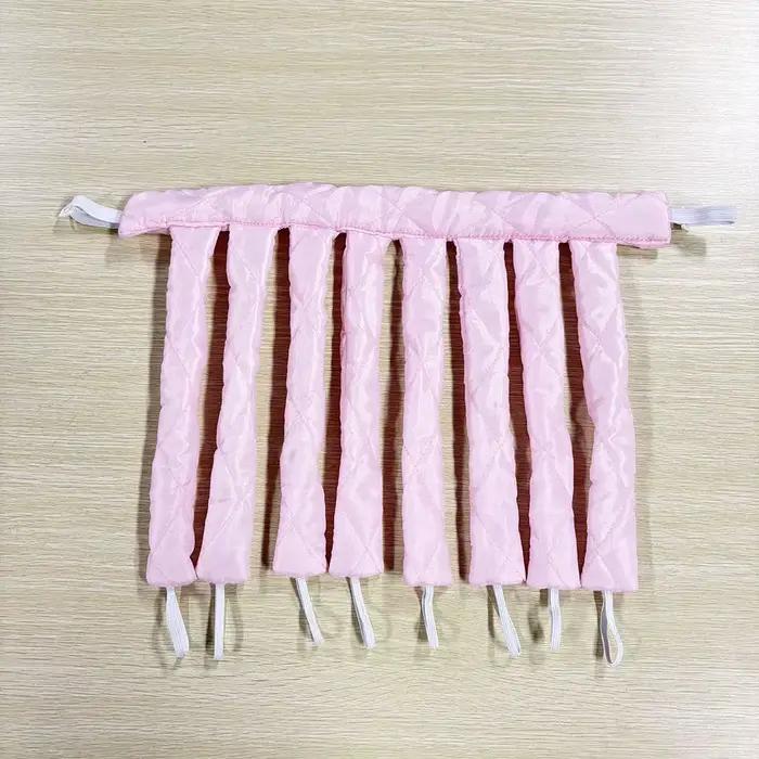 Fer à boucler éponge, fer à boucler pieuvre, bandeau de nuit, idéal pour le coiffage DIY, outil pour