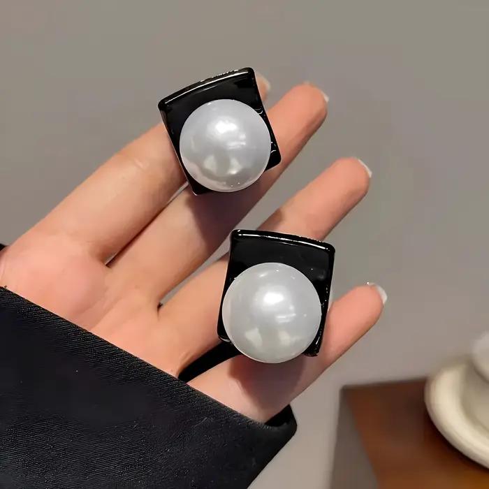 Cheveux en perles de luxe légers, 2 pièces, avec Mini conception à forte adhérence, adaptés à la mod