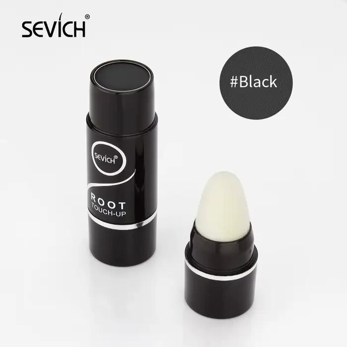Sevich – poudre d'ombre à cheveux, 2.5g, étanche, pour ligne de cheveux modifiée, réparation, contrô