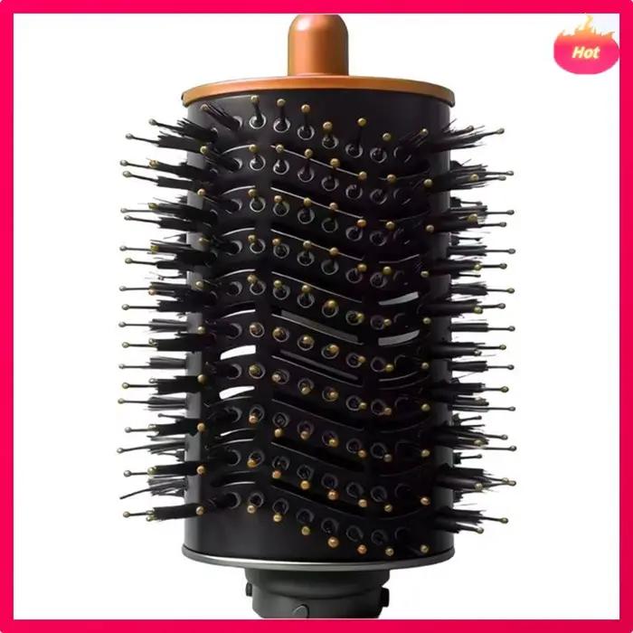 AD-pour Dyson Airwrap accessoire peigne lissant buse d'air brosse volumisante brosse ovale chauffée 