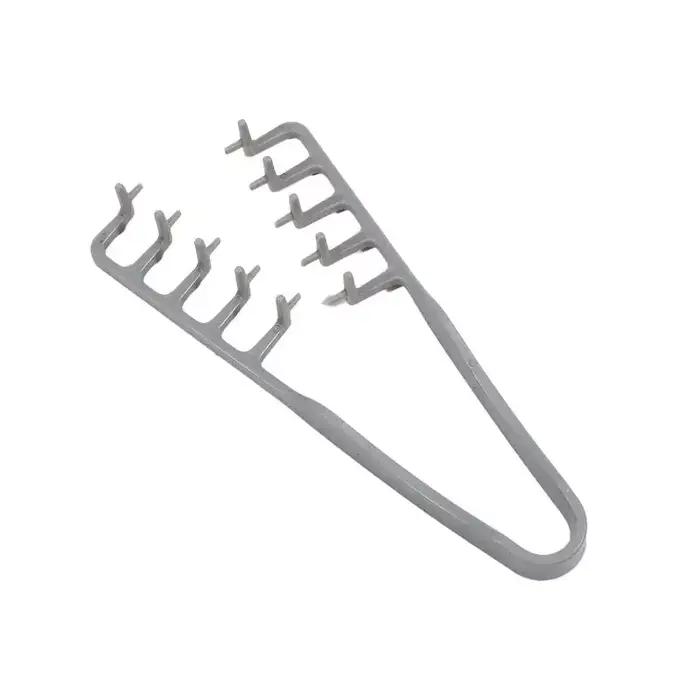 Brosse à cheveux de Massage à coussin d'air Anti-perte de cheveux-outil de coiffure moelleux pour to