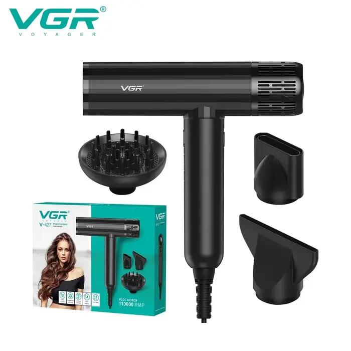 VGR Sèche-cheveux Sèche - Cheveux Professionnel Sèche - Cheveux Moteur DC Sans Balais Une Famille 11