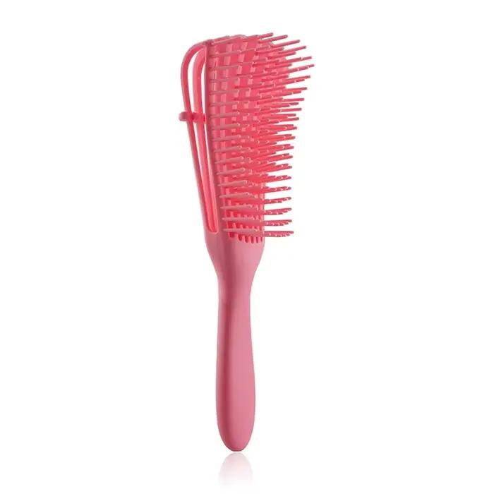 Brosse à cheveux démêlante, Massage du cuir chevelu, peigne pour femmes, brosse démêlante pour coiff