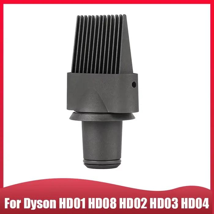 Pour Dyson HD01 HD08 HD02 HD03 HD04 accessoire de peigne à dents larges pour sèche-cheveux supersoni
