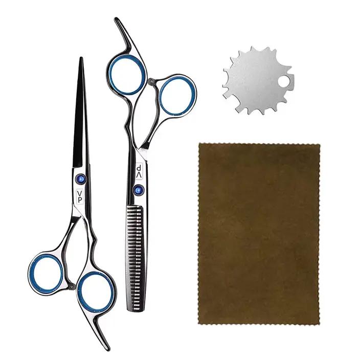 Ciseaux de coiffure professionnels, ensemble de ciseaux de coiffure, nouveaux ciseaux de coiffure de