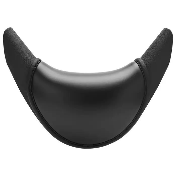 Coussin en Silicone pour Salon de Coiffure, Accessoire pour Lavage des Cheveux, Accessoire de Spa