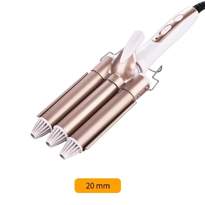 Bigoudi professionnel électrique friser bigoudis bigoudis bigoudis Styler cheveux Waver outils de co