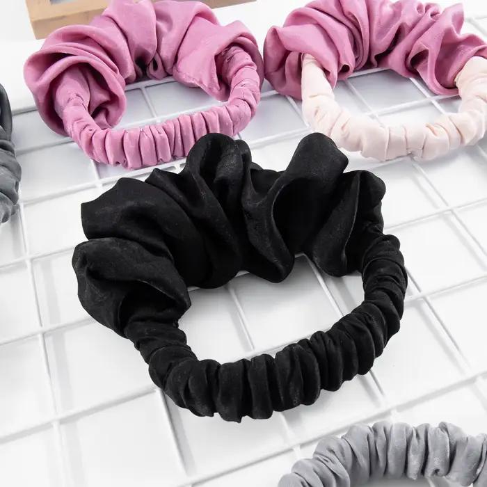 Bigoudi doux sans chaleur pour femmes, ruban de friser sans chaleur pour femmes et filles