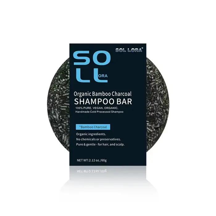 Savon de traitement Anti-pelliculaire rapide, réparation des démangeaisons du cuir chevelu, produits