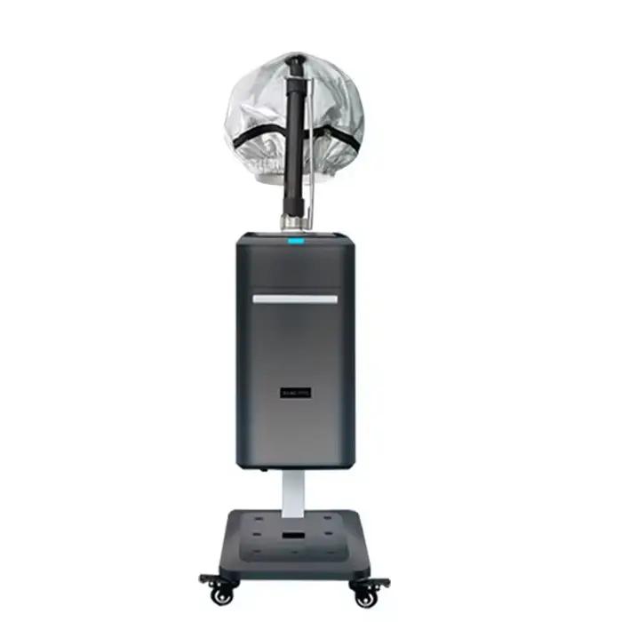 Meilleure vente tête Spa vapeur brume équipement de cheveux Tondeuse Cheveux casque professionnel so
