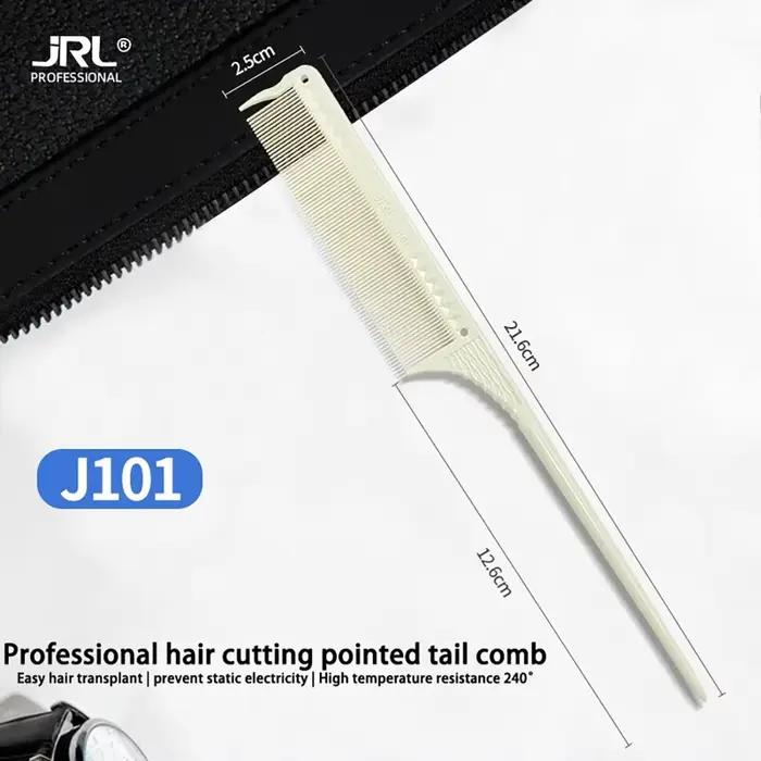 JRL Original gamme complète véritable peignes de coiffure professionnel barbier peignes à cheveux pe