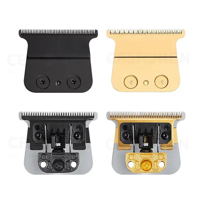 Lame de rechange professionnelle pour tondeuse à cheveux Babyliss, accessoires de barbier, FX707 FX8