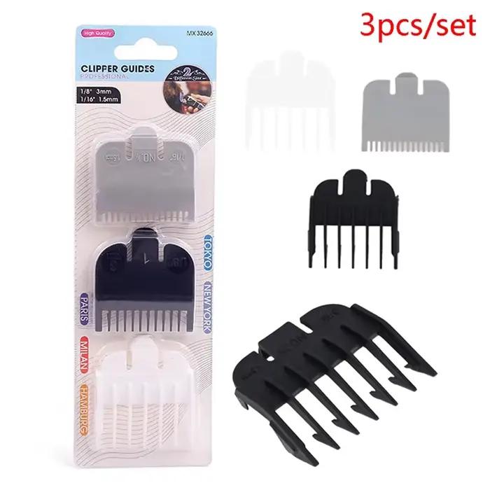 Peigne limiteur de rechange pour tondeuse à cheveux, accessoire professionnel adapté aux tondeuses e