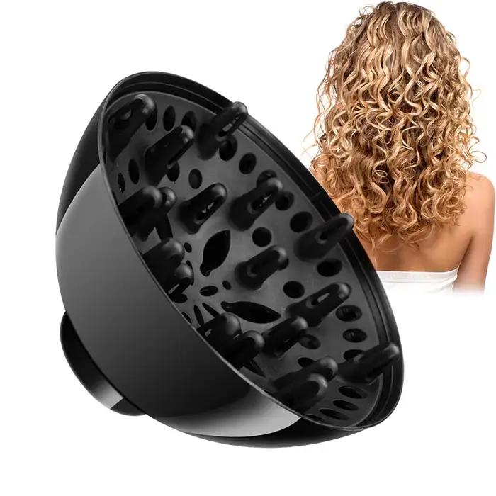 Diffuseur de cheveux universel sèche-cheveux professionnel coiffure cheveux bouclés sèche-cheveux Sa