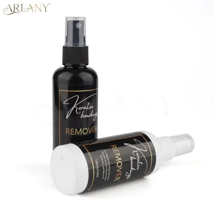 ARLANY – dissolvant de colle à la kératine, dissolvant de colle protéinée pour Extensions pré-collée