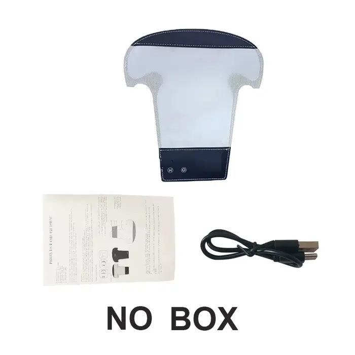 Bonnet de thérapie à la lumière rouge LED, casque de croissance des cheveux, chapeau laser à Diode, 