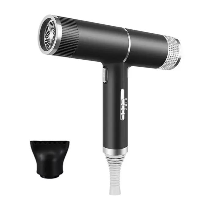 Sèche-cheveux professionnel infrarouge ionique négatif, souffleur électrique, outil de coiffure de s