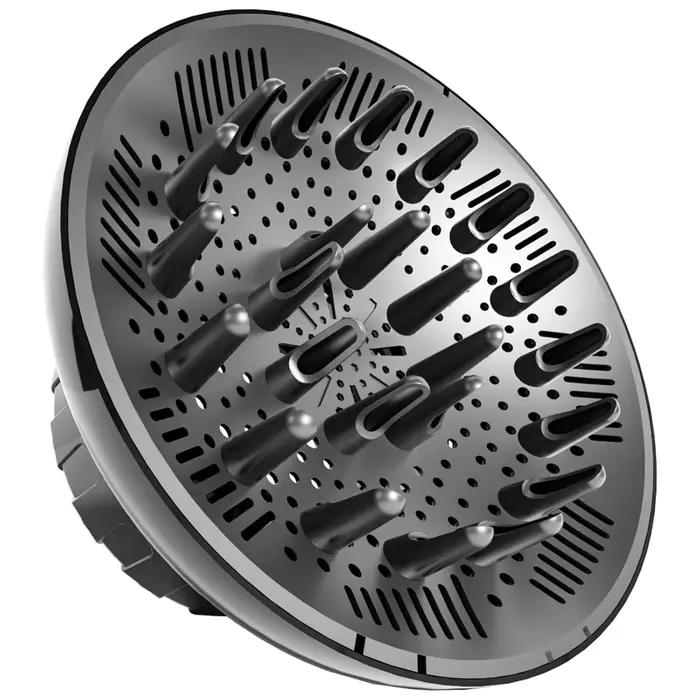 Diffuseur universel pour sèche-cheveux, diffuseur de cheveux cheveux bouclés, pour sèche-cheveux de 