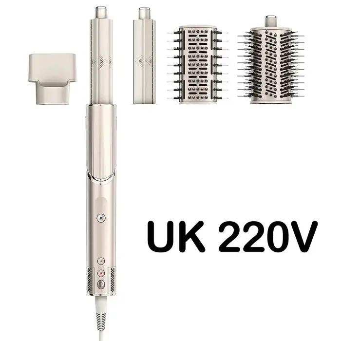 Sèche-cheveux et styler à ions négatifs Shark FlexStyle HD430 5-en-1, brosse Airwrap et multi-styler