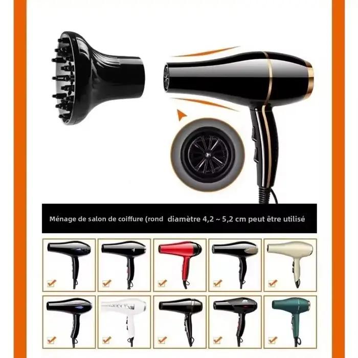 1 pièces sèche-cheveux diffuseur