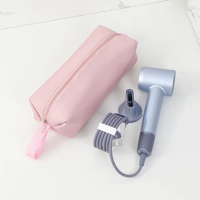 Sac de rangement pour sèche-cheveux portable et lisseur