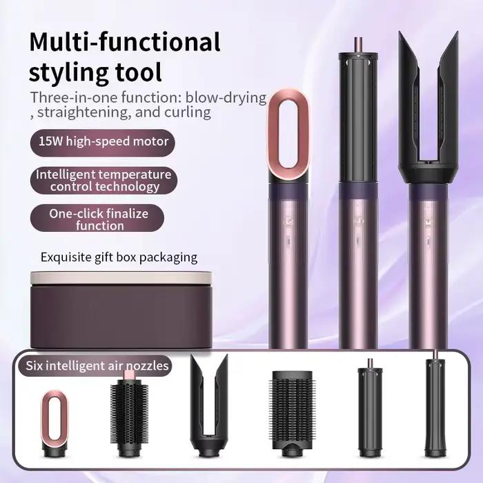 Sèche-cheveux multi-fonctions 7 en 1 StylerHS09