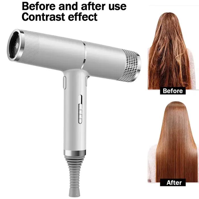 Sèche-cheveux ionique professionnel