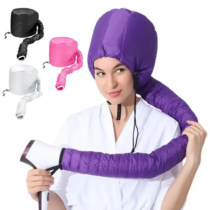 Sèche-cheveux Bonnet Portable doux