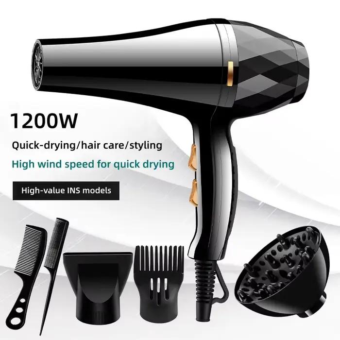 Nouveau produit : Sèche-cheveux à séchage rapide