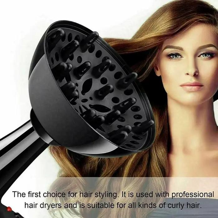 Diffuseur de cheveux universel