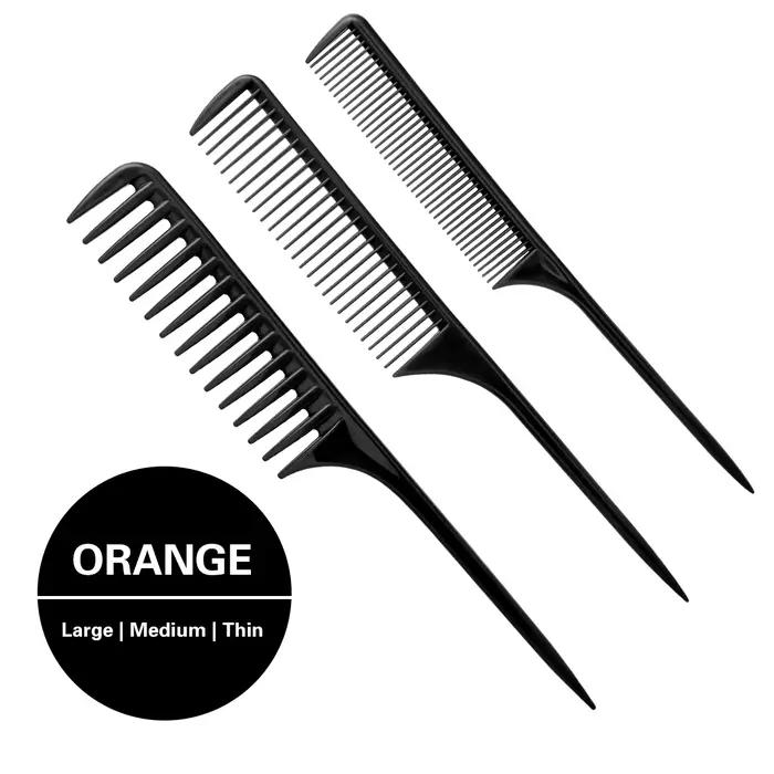 Peigne de barbier professionnel
