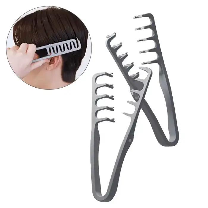 Peigne de coiffure à Texture moelleuse