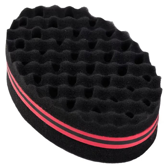 Brosse à vagues pour cheveux naturels
