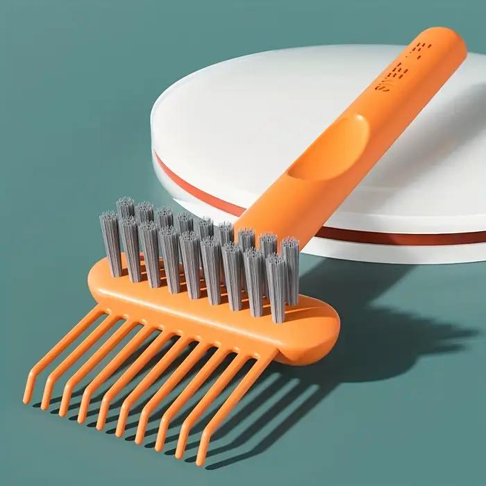 Brosse à cheveux, peigne de nettoyage