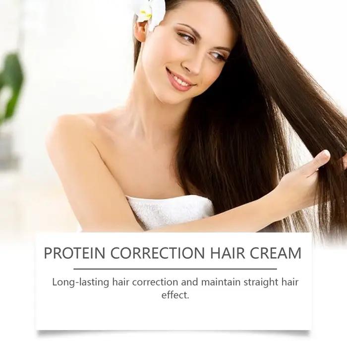 Crème Lissante Protéinée - Hydrate