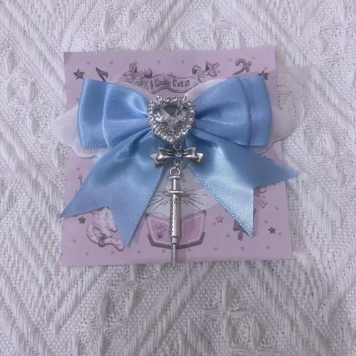 1 paire d'accessoires gothiques pour filles