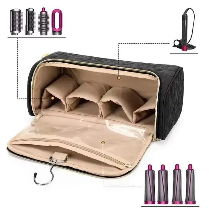 Pochette de transport portable pour sèche-cheveux Dyson Airwrap
