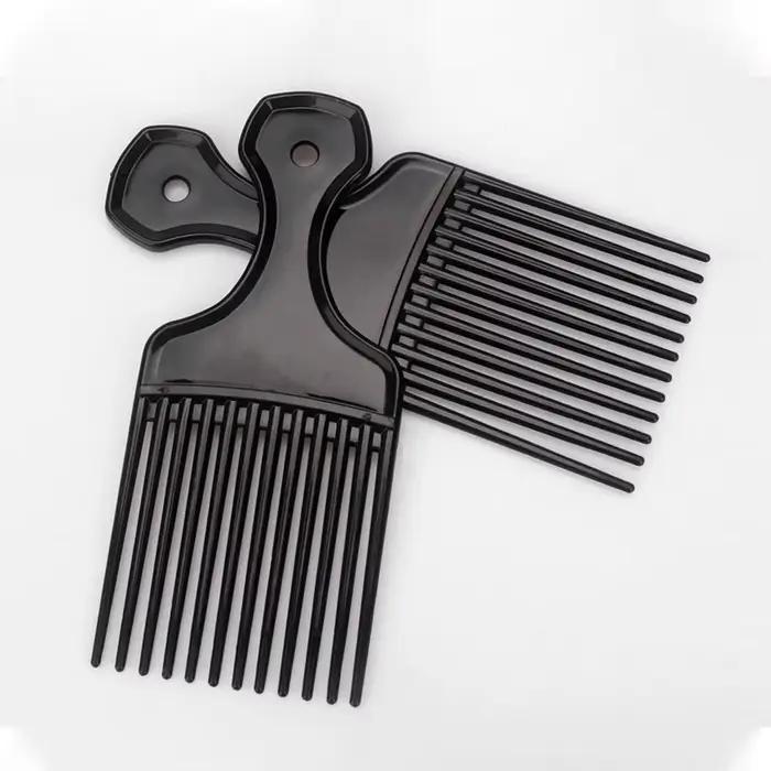 Peigne à cheveux Afro bouclés naturels