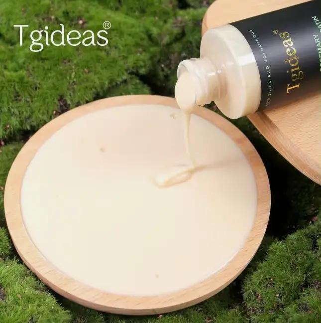 Shampooing bio à la rosemary Tgideas
