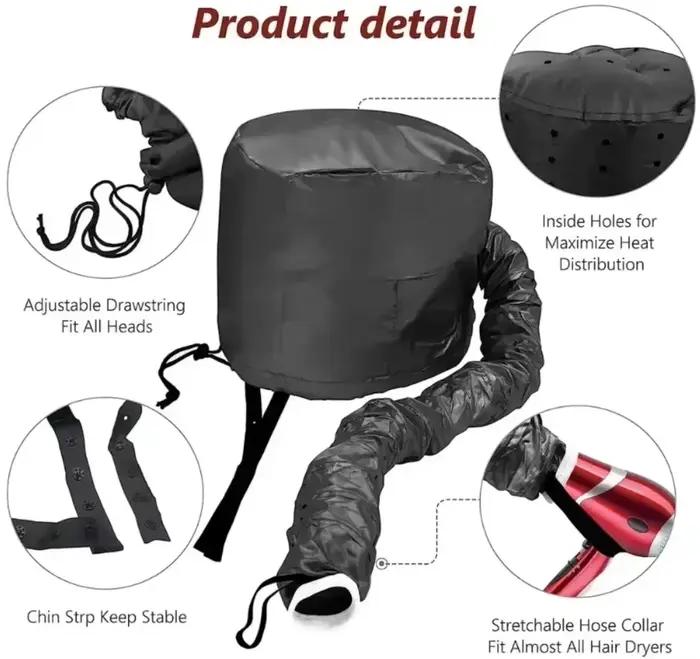 Sèche-cheveux Portable
